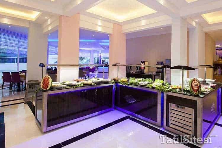 Hotel İnfinity Beach