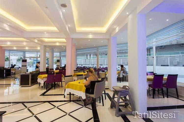 Hotel İnfinity Beach