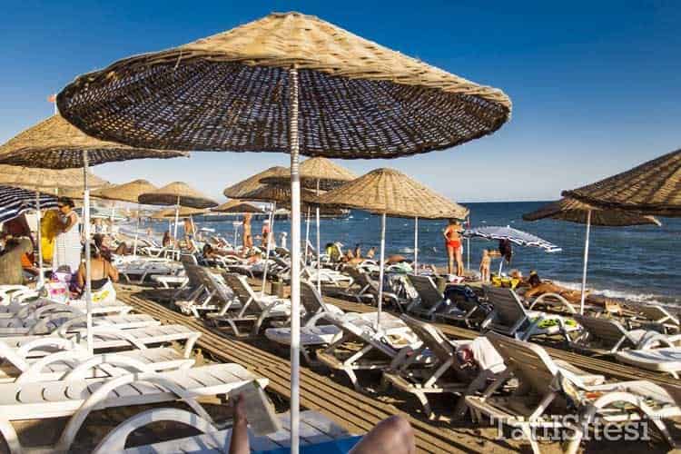 Hotel İnfinity Beach