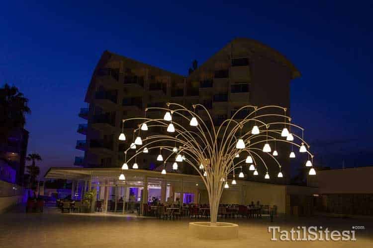 Hotel İnfinity Beach