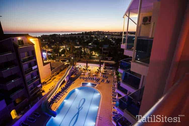 Hotel İnfinity Beach