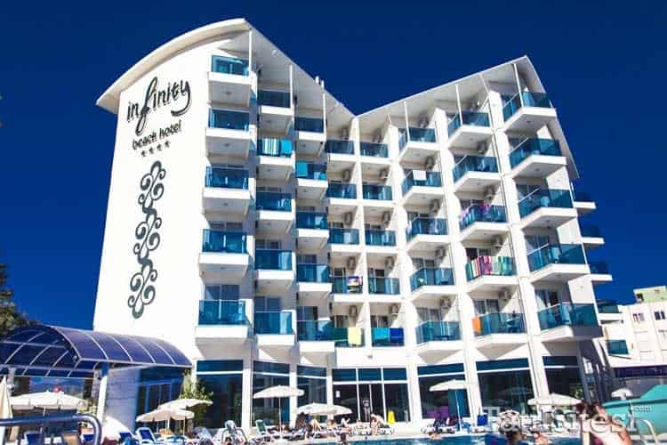 Hotel İnfinity Beach