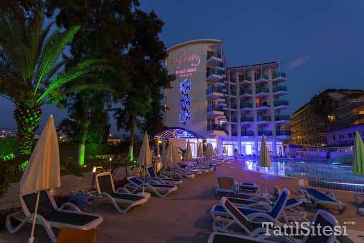 Hotel İnfinity Beach