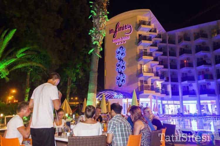 Hotel İnfinity Beach