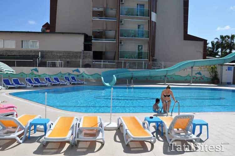 Hotel İnfinity Beach