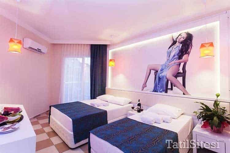 Hotel İnfinity Beach