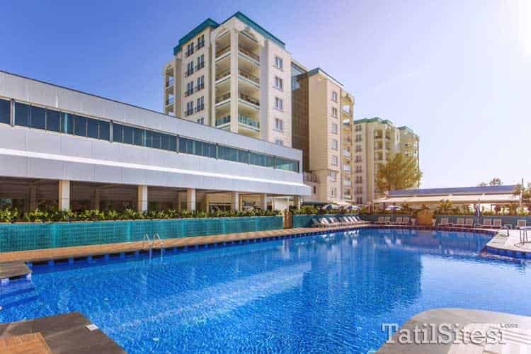 Modern Saraylar Hotel