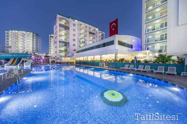 Modern Saraylar Hotel
