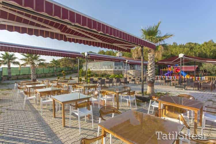 Modern Saraylar Hotel