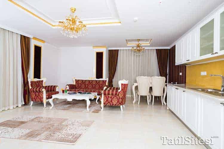 Modern Saraylar Hotel