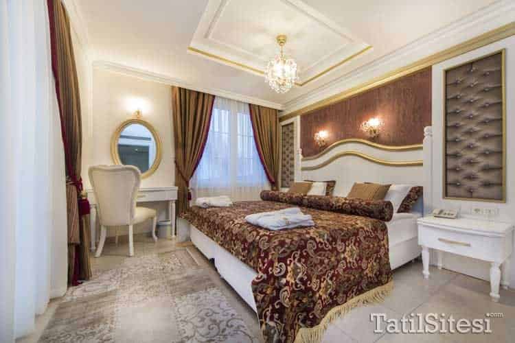 Modern Saraylar Hotel