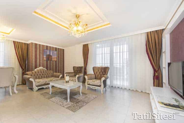 Modern Saraylar Hotel