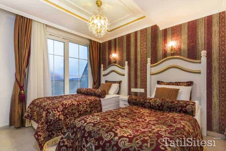Modern Saraylar Hotel
