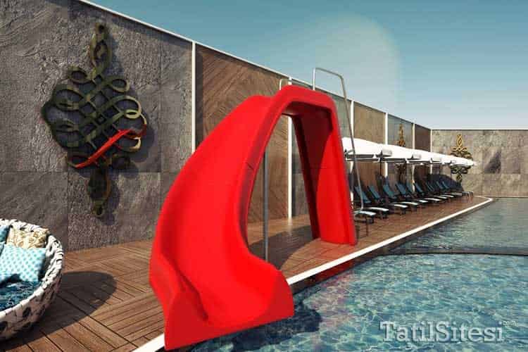 Modern Saraylar Hotel