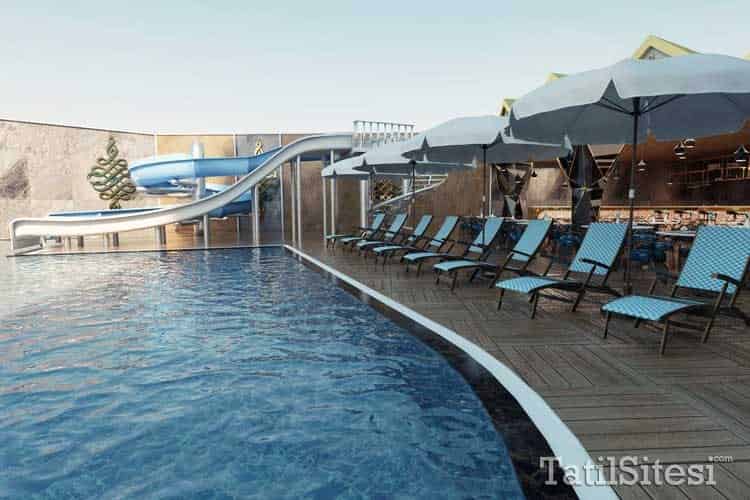 Modern Saraylar Hotel