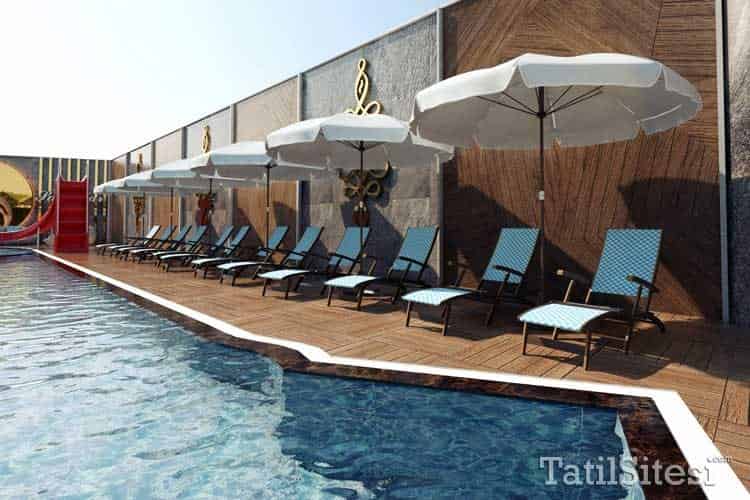 Modern Saraylar Hotel