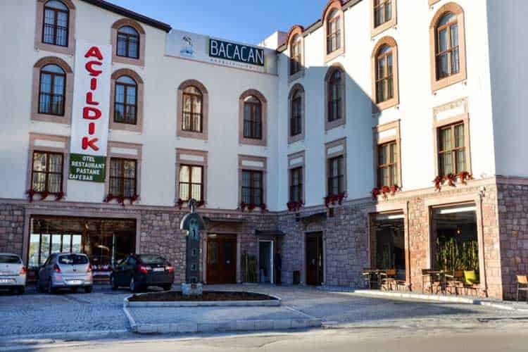 Bacacan Hotel 