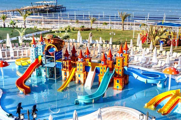 Sea Planet Resort Spa