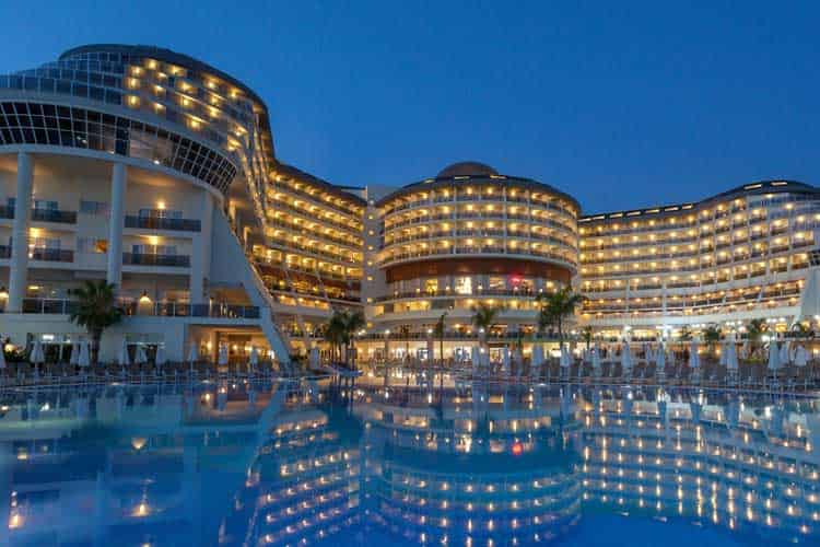 Sea Planet Resort Spa