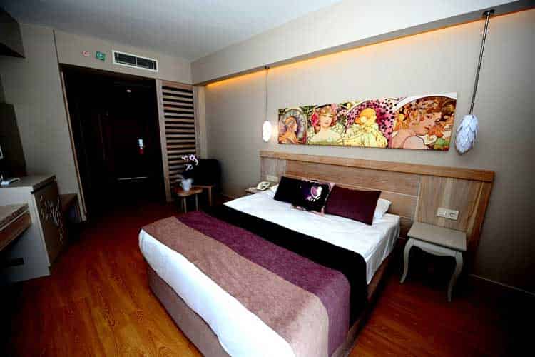 Sea Planet Resort Spa