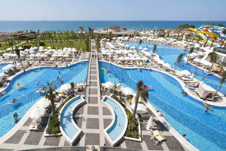 Sea Planet Resort Spa