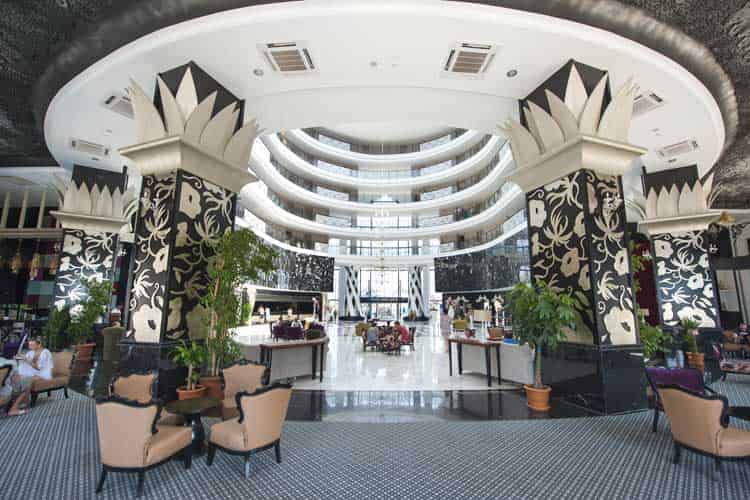 Sea Planet Resort Spa