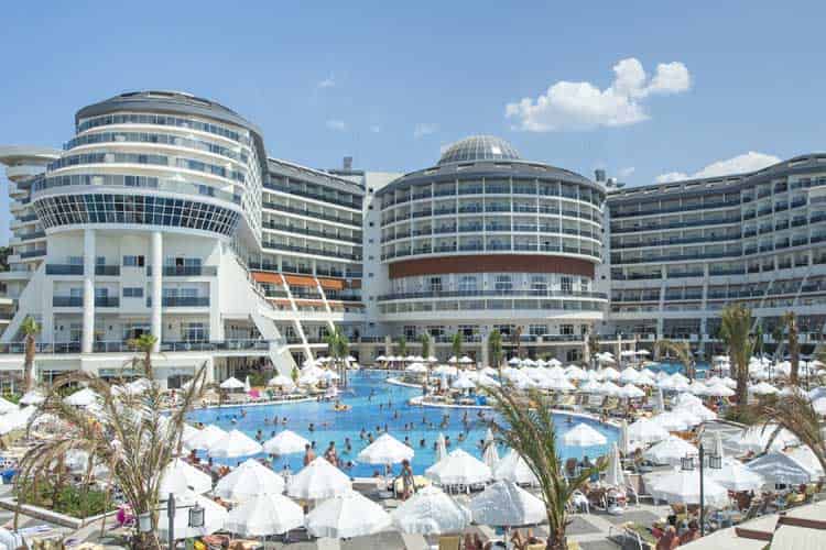 Sea Planet Resort Spa