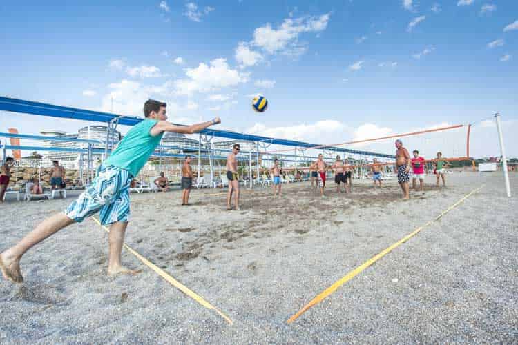 Sea Planet Resort Spa