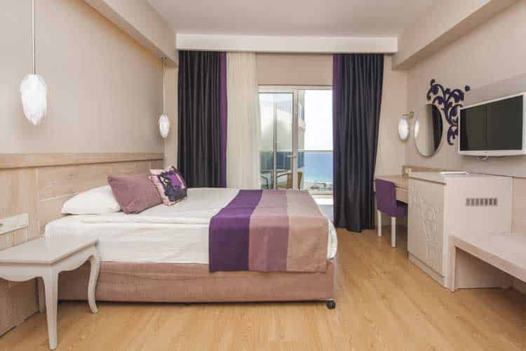 Sea Planet Resort Spa