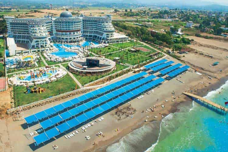 Sea Planet Resort Spa