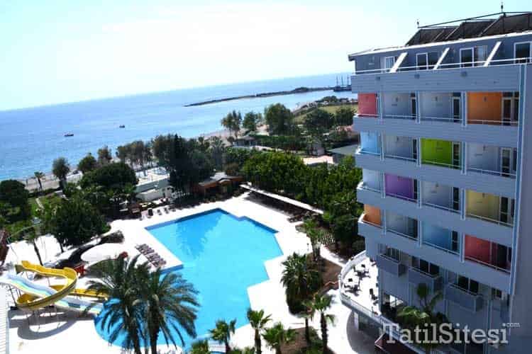 Club Hotel Karaburun