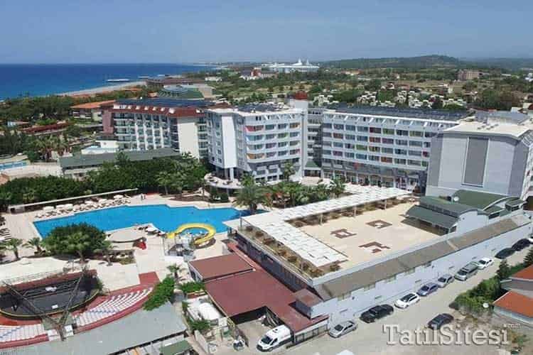 Club Hotel Karaburun