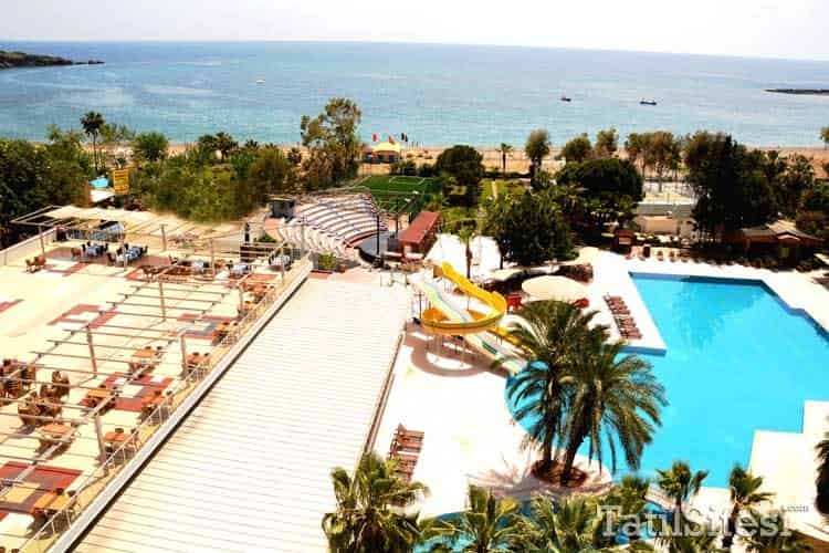 Club Hotel Karaburun