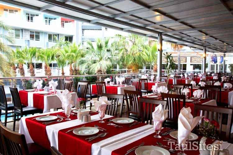 Club Hotel Karaburun