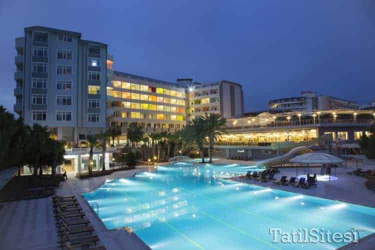 Club Hotel Karaburun