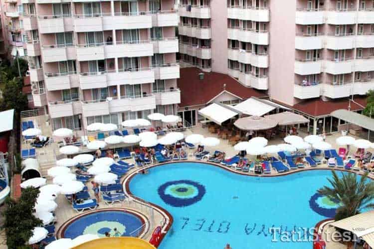 Kahya Hotel Kleopatra