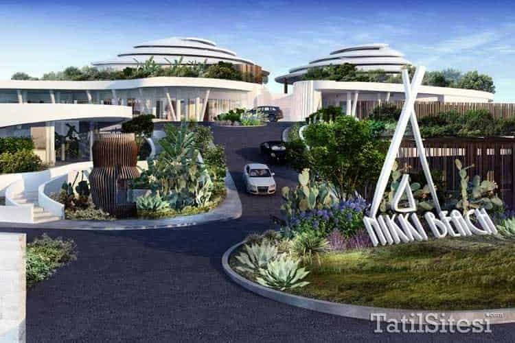 Nikki Beach Resort Spa