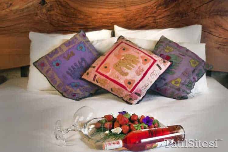 Casa Sevilla Alaçatı Town