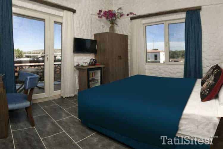 Casa Sevilla Alaçatı Town