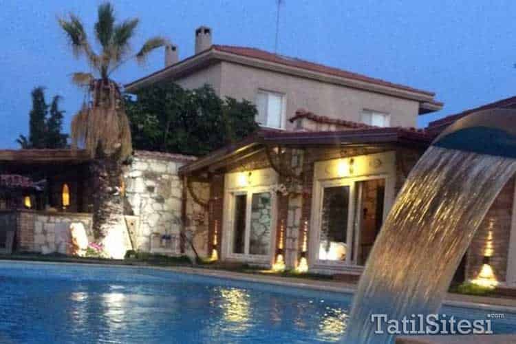 Casa Sevilla Alaçatı Town