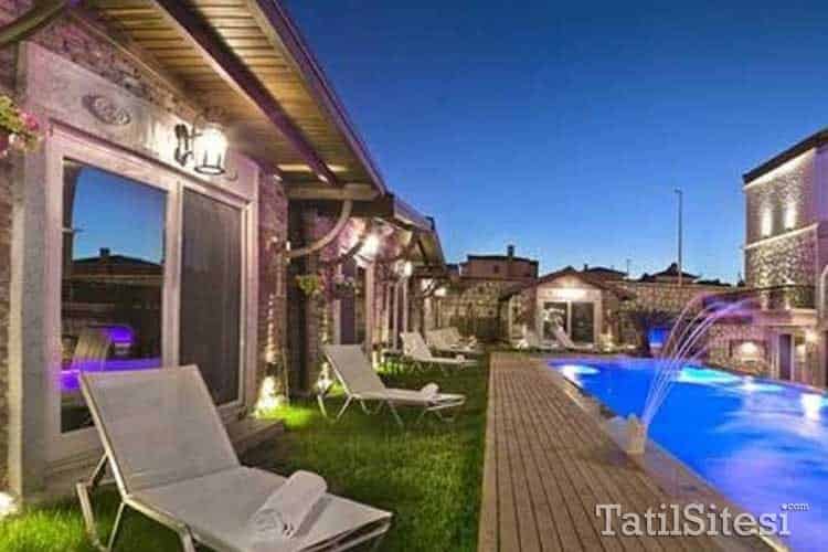 Casa Sevilla Alaçatı Town