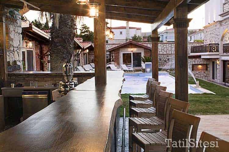 Casa Sevilla Alaçatı Town