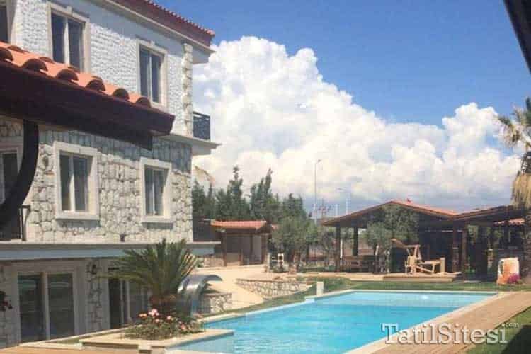 Casa Sevilla Alaçatı Town