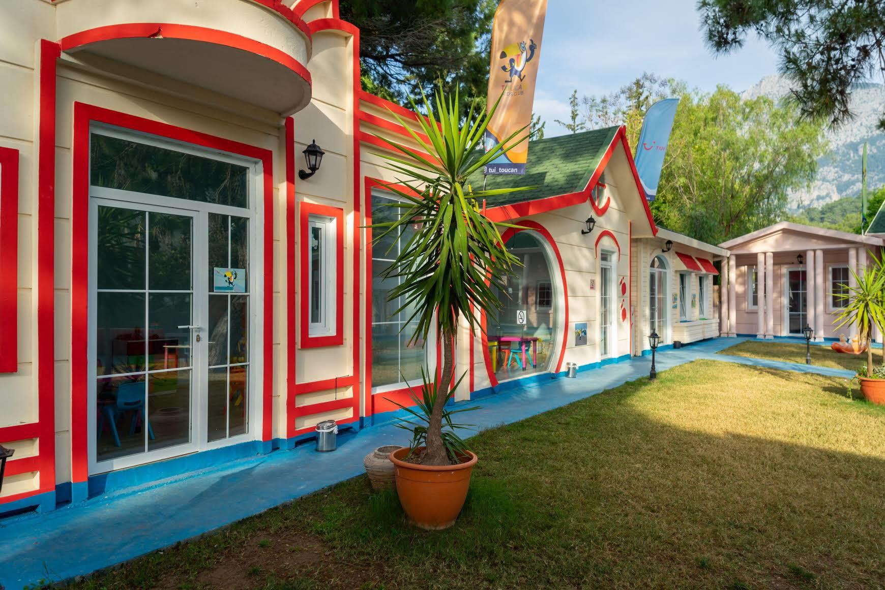Tui Fun & Sun Comfort Beach