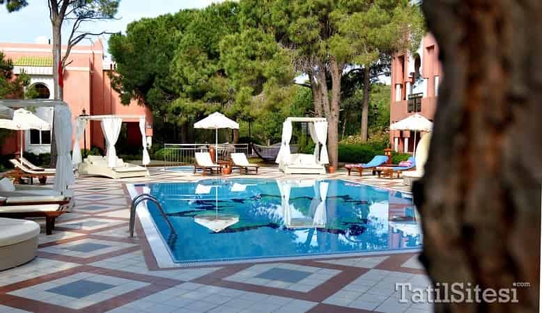 Tui Magic Life Sarıgerme