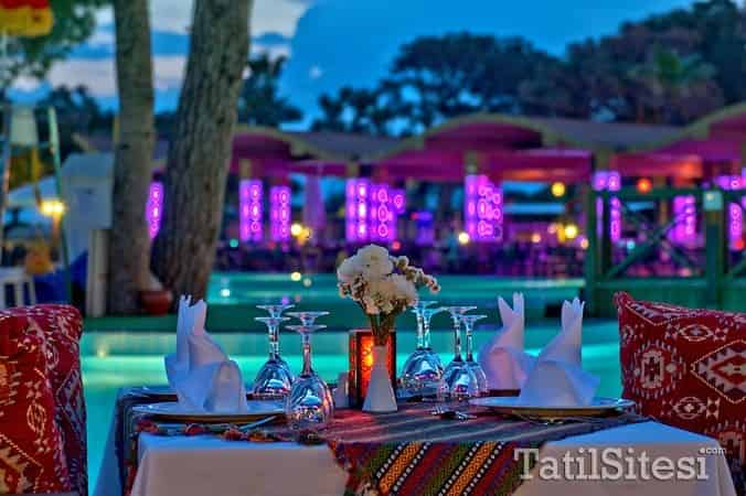 Tui Magic Life Sarıgerme