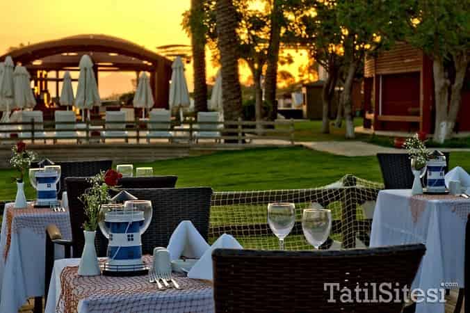 Tui Magic Life Sarıgerme