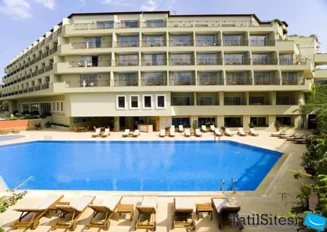 Sensimar Turkiz Kemer Marina & SPA Hotel