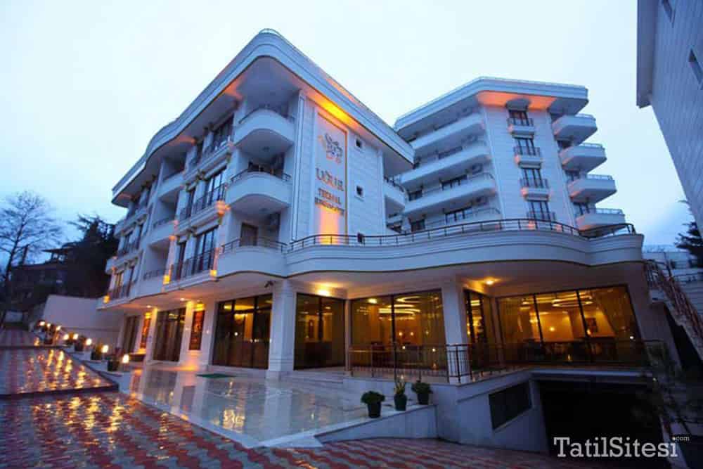 Uğur Termal Residence