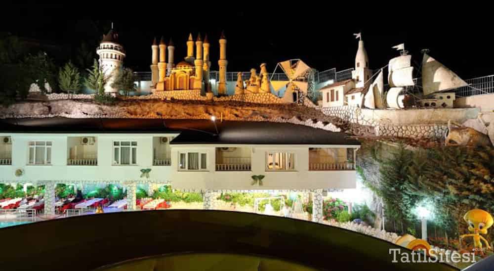 Uğurlu Termal Hotel